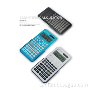 Student use Scientific Calculator